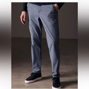 Aether Strand Tech Pant - Slate Grey